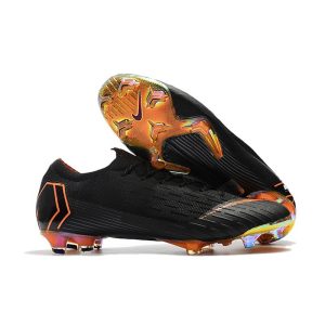 Nike Mercurial Vapor Elite FG Women Černá oranžový